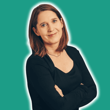 Katja Albrecht — Ernährungscoach bei Foodiary