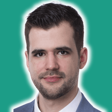 Ákos Tóth — Ernährungscoach bei Foodiary