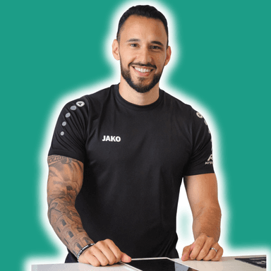 Paolo Malacrino — Ernährungscoach bei Foodiary
