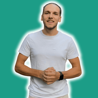 Julius Biemann — Ernährungscoach bei Foodiary