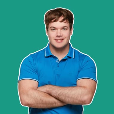 Juri Fiege — Ernährungscoach bei Foodiary