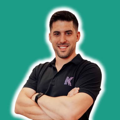 Marc Hübers — Ernährungscoach bei Foodiary