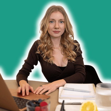 Lena Stenzel — Ernährungscoach bei Foodiary