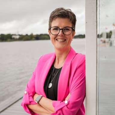 Sonja Müller — Ernährungscoach bei Foodiary