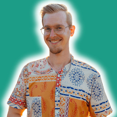 Daniel Vincz — Ernährungscoach bei Foodiary