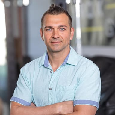 Christian Anslinger — Ernährungscoach bei Foodiary