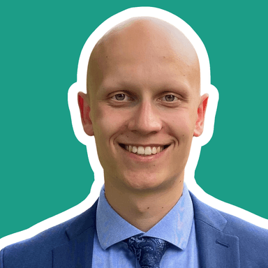 Moritz Schischke — Ernährungscoach bei Foodiary