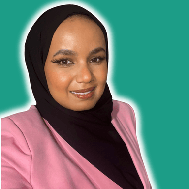 Arwa Bin-Salman — Ernährungscoach bei Foodiary