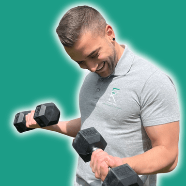 Fabian Kast — Ernährungscoach bei Foodiary