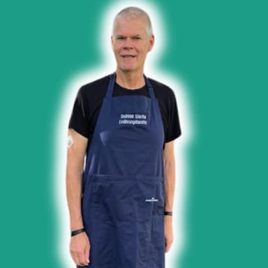 Andreas Wartha — Ernährungscoach bei Foodiary