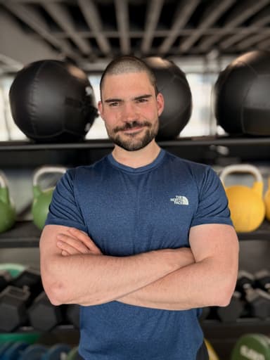 Claudio Sibold — Ernährungscoach bei Foodiary