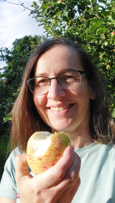 Ines Maroldt — Ernährungscoach bei Foodiary