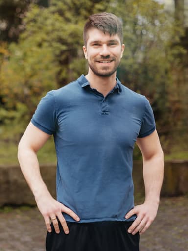 Lukas Hamberger — Ernährungscoach bei Foodiary