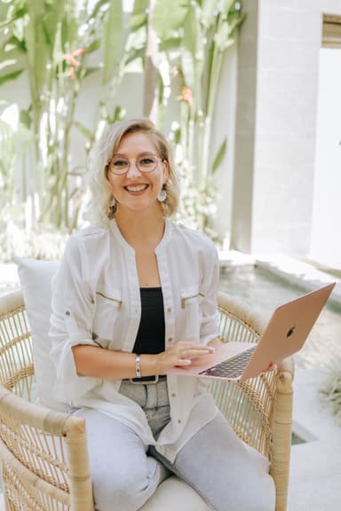 Jana Ritter — Ernährungscoach bei Foodiary