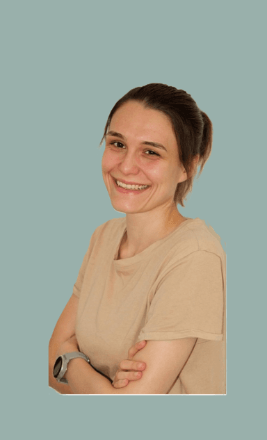 Alina Cremerius — Ernährungscoach bei Foodiary
