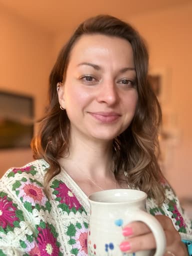 Anna-Martina Piaskowski — Ernährungscoach bei Foodiary