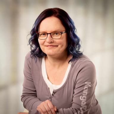 Annett Georgi — Ernährungscoach bei Foodiary