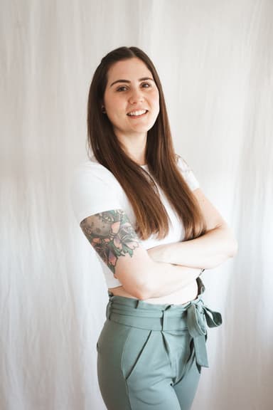 Sonja Lauber — Ernährungscoach bei Foodiary