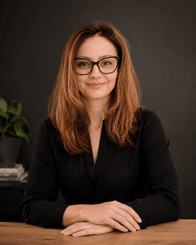 Agnieszka Szymanska — Ernährungscoach bei Foodiary