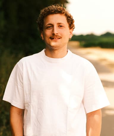 Tim Weihrauch — Ernährungscoach bei Foodiary