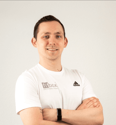 Patrick Litau — Ernährungscoach bei Foodiary