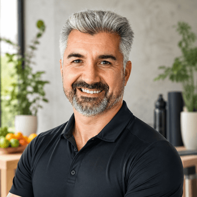 Cenk Seker — Ernährungscoach bei Foodiary