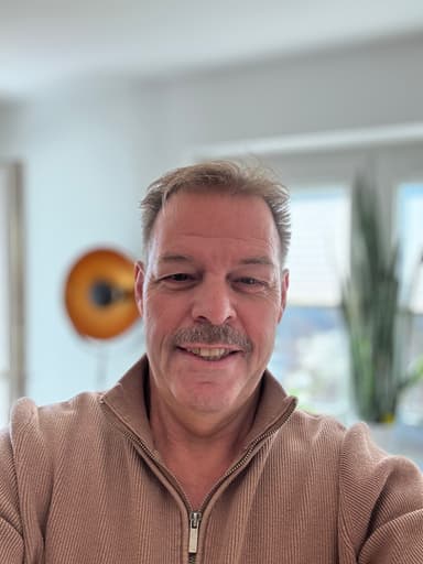 Harald Aschenbrenner — Ernährungscoach bei Foodiary