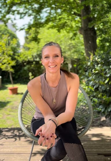 Nina Distelmann — Ernährungscoach bei Foodiary