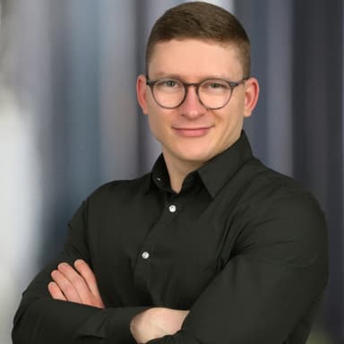 Alexander Scherer — Ernährungscoach bei Foodiary