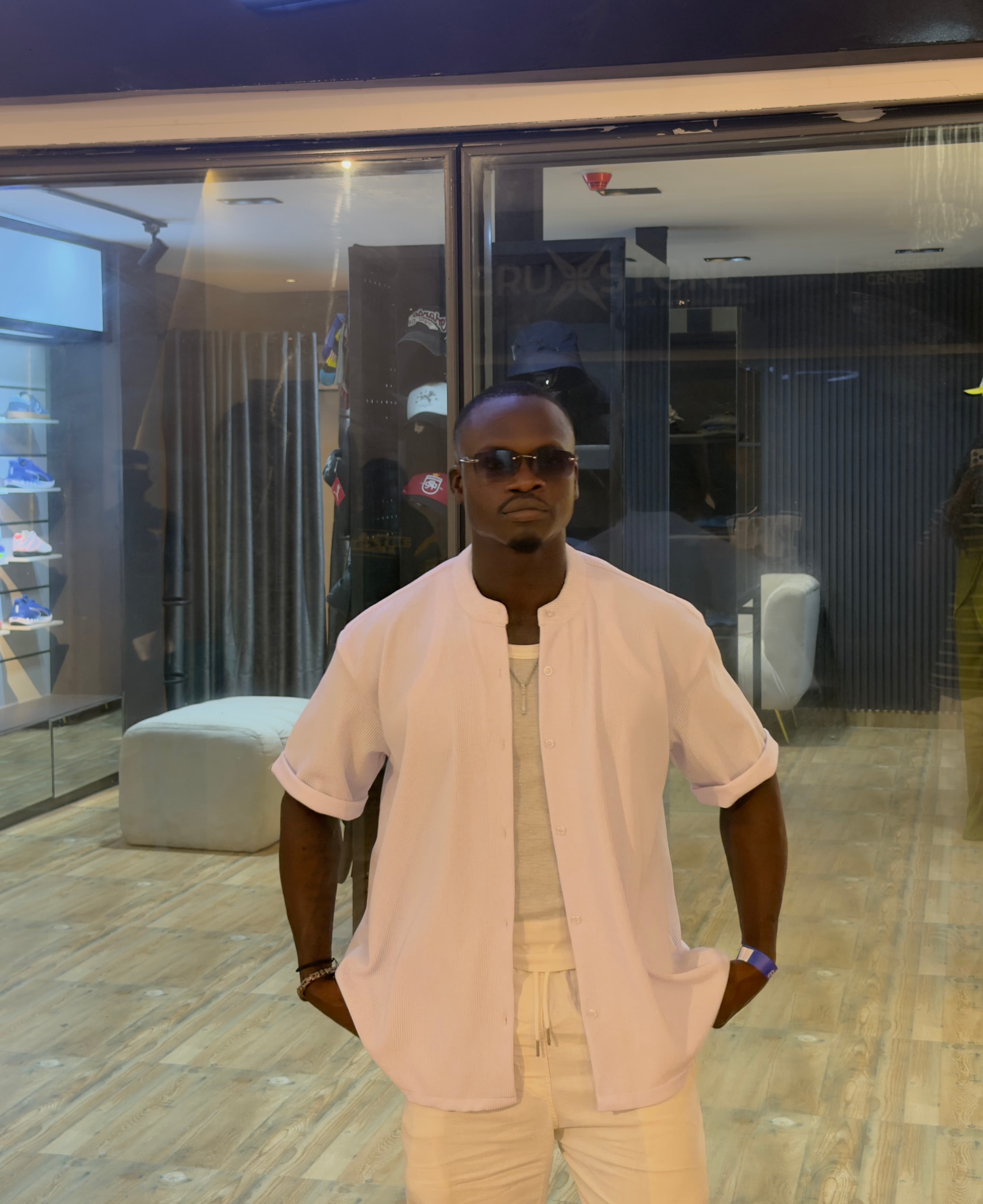 Godstime Eromosele