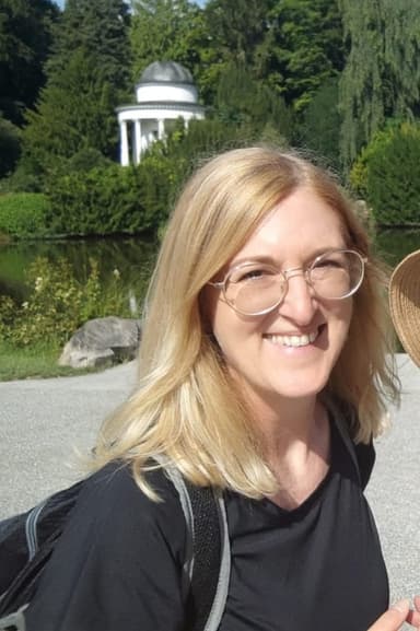 Simone Vaupel-Schärer — Ernährungscoach bei Foodiary