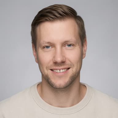 Mark Grave — Ernährungscoach bei Foodiary