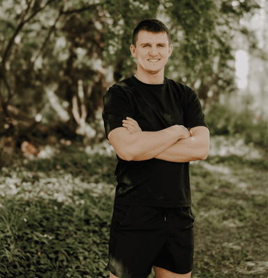 Nico Volker — Ernährungscoach bei Foodiary