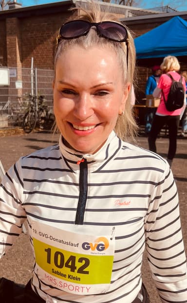 Sabine Klein — Ernährungscoach bei Foodiary