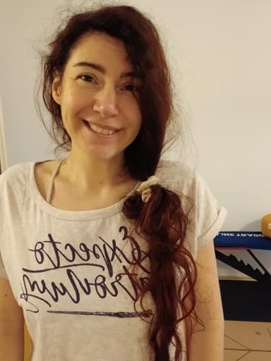 Eileen Lange — Ernährungscoach bei Foodiary