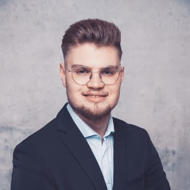 Sebastian Burichter — Ernährungscoach bei Foodiary