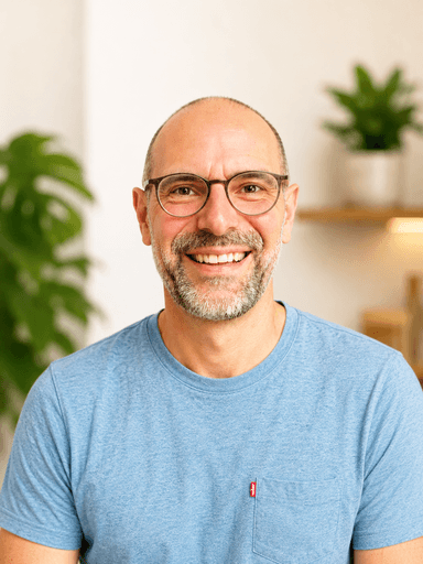 Thomas Binroth — Ernährungscoach bei Foodiary