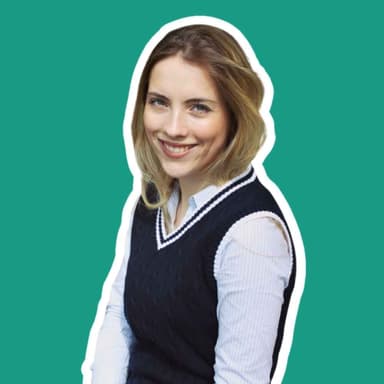 Isabel Büttner — Ernährungscoach bei Foodiary