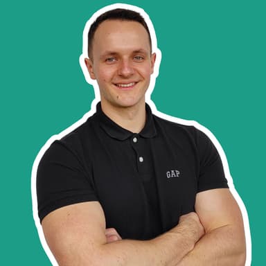 Jonas Schenk — Ernährungscoach bei Foodiary