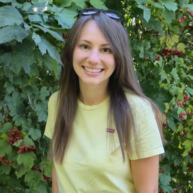 Carina Weppner — Ernährungscoach bei Foodiary