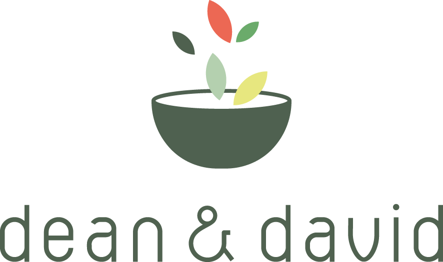 DeanandDavid Logo