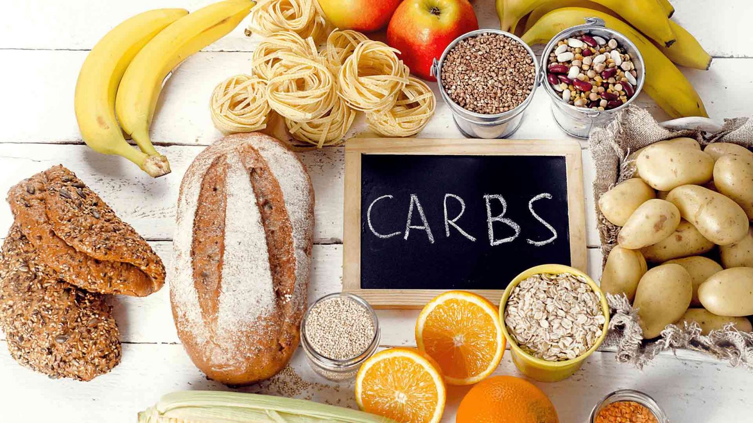 Foodiary Magazine: Carbohydrates - these types exist